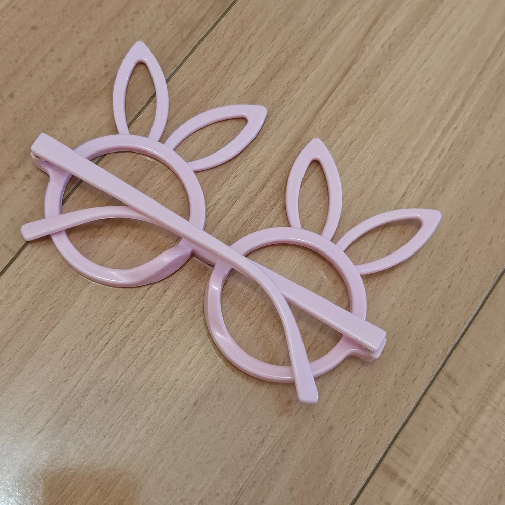 Pink Bunny Kids Sunglasses